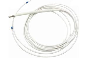 POLISI3D 1 x M4 UM2 Heizpatrone 24 V 35 W kompatibel mit Ultimaker 2 / Ultimaker 2+ Extended 3D-Drucker Hotend Kit Verwendung