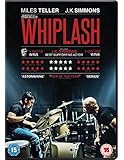 Whiplash [DVD] [2015]
