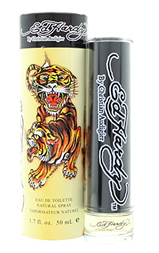 Preisvergleich Produktbild Ed Hardy Eau de Toilette 50ml Spray