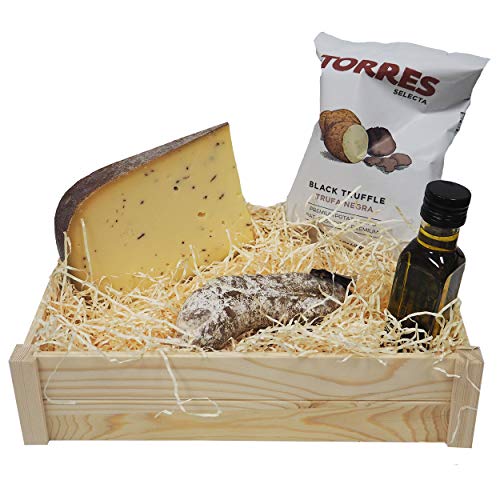 Preisvergleich Produktbild Die Reizvolle Trüffel Teaser Wäschekorb