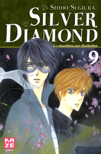 Silver Diamond — Tome 9