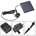 Produktbild Dailyinshop Sonnenenergie-Brunnen-Pool-Wasser-Pumpen-Garten Sun Plants Watering Outdoor