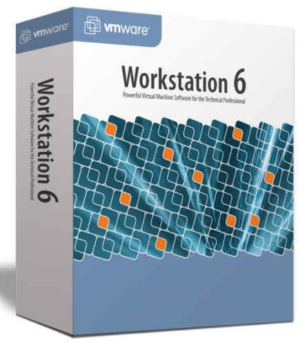Preisvergleich Produktbild VMware Workstation 6 for Windows