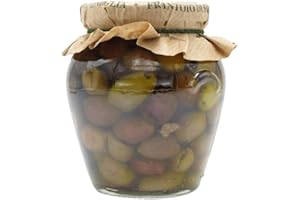 GREAT BRITISH TRADING LIMITED Frantoio Sant'Agata - Olive Taggiasca Snocciolate 180g