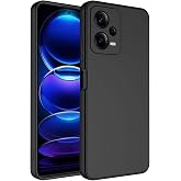 Coverzone Redmi Note 12 Pro 5G İle Uyumlu Kılıf Z-Mara Lansman Vieri Tam Koruma Arka Kapak Kamera Koruma &Ccedil;ıkıntılı P&uuml;r&uuml;zs&uuml;z S