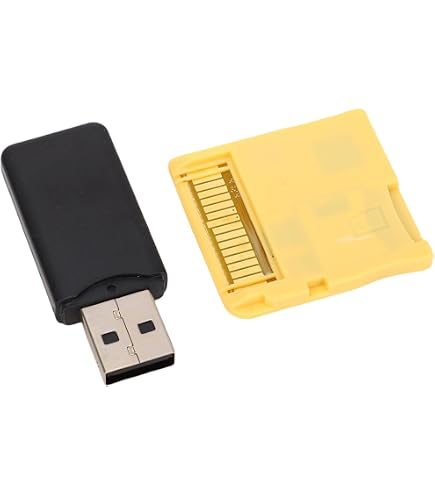 Carte Flash R-4 SDHC Pour Nintendo 3DS/DSL/XL - Compatible 4G à 128G - Design Argenté Dissipateur Thermique - 11