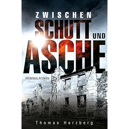 Zwischen Schutt und Asche: Kriminalroman