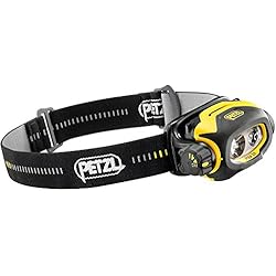Lampe frontale Noir Taille 0 Petzl E78CHR 2 Pixa 3R ATEX