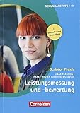 Image de Scriptor Praxis: Leistungsmessung und -bewertung (7. Auflage): Buch