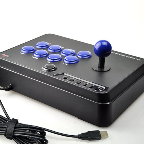Mayflash Arcade Joystick Fightstick de F300 para PS4 PS3 XBOX UNA XBOX 360 PC reviews Mayflash Arcade Joystick Fightstick de F300 para PS4 PS3 XBOX UNA XBOX 360 PC