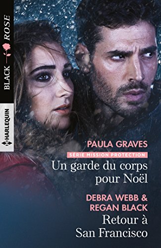 Book's Cover of Un garde du corps pour Noël - Retour à San Francisco (Mission protection t. 1)