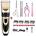 Produktbild Legendog Hundesalon Clippers Set Hunde Trimmer Wiederaufladbarer Hundesalon