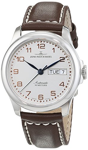 Zeno Watch Basel Unisexarmbanduhr Pilot Basic 12836DD-f2 Zeno Watch Basel Unisexarmbanduhr Pilot Basic 12836DD-f2