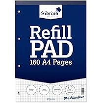 Blocco Da Disegno Carta Grafica A3 - 50 Fogli Con Griglia 2-10-20 Mm Per Technical Drawing - Foto 6