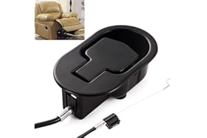 FOLAI Recliner Replacement Parts Recliner Handle Chair Release Replacement Handle Cable