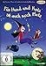 Für Hund und Katz ist auch noch Platz (Room on the Broom)