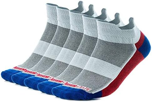 Higher State Freedom Running Socklet (5 Pack) - SS19