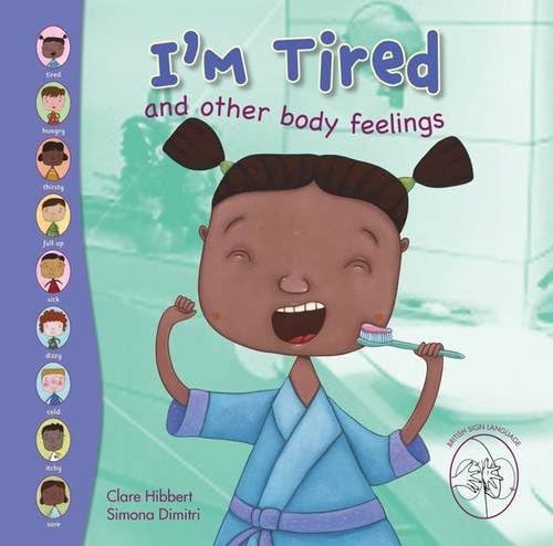 I'm Tired (Feelings)