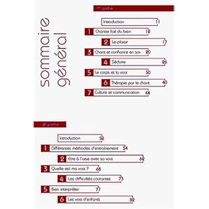 Le guide du savoir chanter