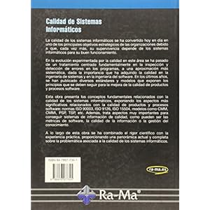 Calidad de Sistemas Informáticos