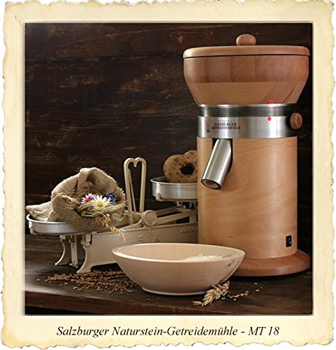 Preisvergleich Produktbild SALZBURGER GETREIDEMÜHLEN Getreidemühle »MT18«