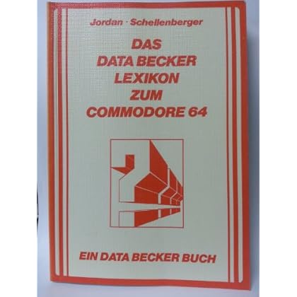 Pdf Download Das Data Becker Lexikon Zum Commodore 64 Kostenlos Kostenlos Astronomie Buch Epub