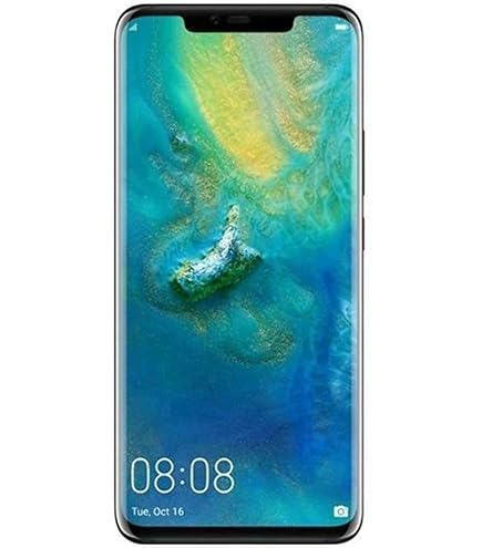 HUAWEI - Mate 20 Pro Lya L09 Factory Unlocked 4G Lte