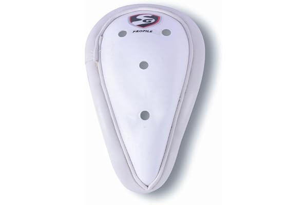 SG Profile Plastic Abdominal Pad, Youth