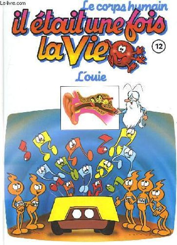couverture de : L'ouie