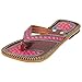 Footrendz Girls Ethnic Adorable Synthetic Leather Flats RS.199.00