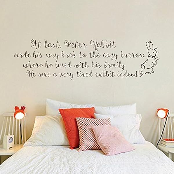 peter rabbit room accessories