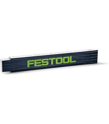 Metro A Nastro Festool MB 5m - Professionale, Per Edilizia E Fai Da Te - Foto 8
