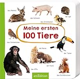 Meine ersten 100 Tiere by