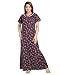 AV2 Women Floral Print Nighty / Gown RS.499.00
