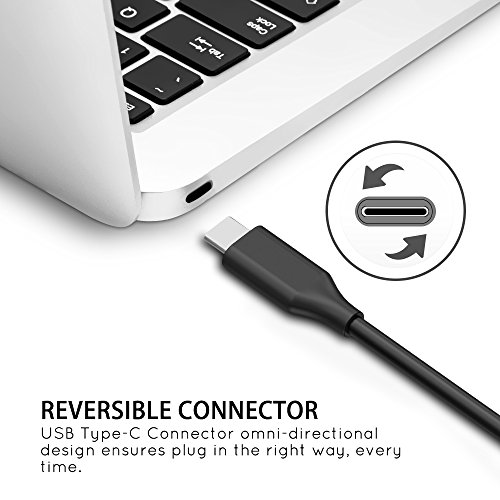 USB Type C Kabel MAPUX Ladekabel Datenkabel  1 30cm 1 90cm 1 180cm  f  r HUAWEI Mate 9  P9  P10  Honor 8  OnePlus 2 3 3T  Samsung Galaxy S8  Xperia XZ