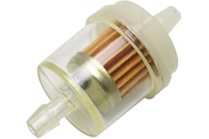 MAGIDEAL Gas Fuel For Moped Scooter Go Kart Dirt Bike ATV SUNL Roketa &