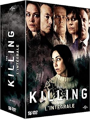 Inconnu The Killing-L'intégrale de la série