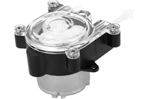 Peristaltic Pum, DC 6V Professionelles Labor Aquarium Micro Peristaltic Pump für die biochemische Analyse Pharmazie(2 * 4)