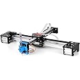 Tidrop Plotter,Desktop DIY Assembled XY Plotter Pen Drawing Robot Drawing Machine Painting Handwriting Robot Kit 100-240V