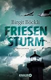 Cover zum Buch Friesensturm