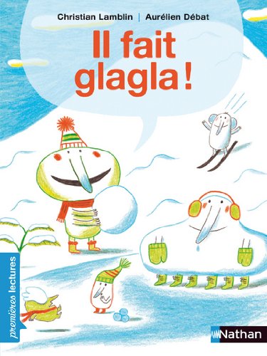 couverture de : Il fait glagla !