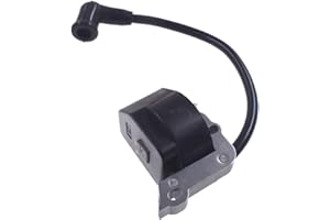 JRL Generic bobina d' accensione Fit Stihl FS55 HL45 HS45 KM55 # 4140 400 1308 before 2001