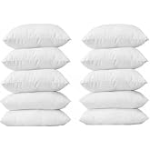 pinokyo home I&ccedil; Yastık Kılıfı Fermuarlı 10 Adet Pamuk Astar 50x70 Cm Sıvı Ge&ccedil;irmez