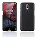 Produktbild Forhouse ] Hülle Nokia 6.1 Plus (Nokia X6) Ultra Slim Fit Soft Man Carry Case Hülle Back Shell Hülle für Nokia 6.1 Plus (Nokia X6) (Black)