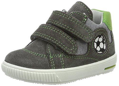 Superfit Baby Jungen Moppy Lauflernschuhe