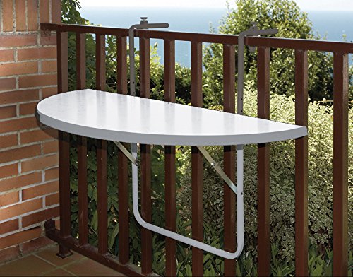 Preisvergleich Produktbild Balkonhängetisch BALKONHAENGETISCH 100X50CM WS R-29B