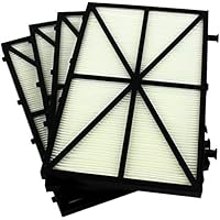 Zavattishop Maytronics 9991432-ASSY - Kit mit 4 Filtern für Dolphin Roboter