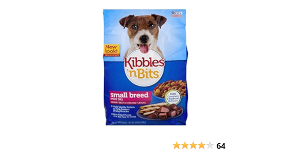 kibbles and bits mini bits