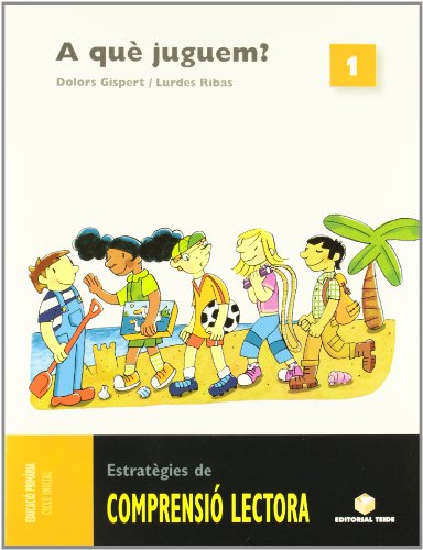 Comprensió lectora 1 a què juguem?