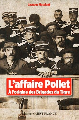couverture de : L'affaire Pollet
